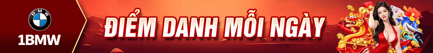 Khuyến mãi điểm danh mỗi ngày