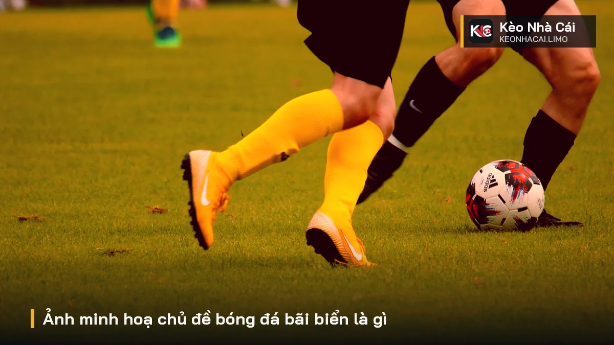 Ảnh minh hoạ chủ đề bóng đá bãi biển là gì