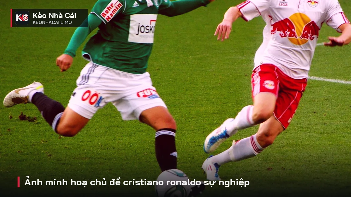 Ảnh minh hoạ chủ đề cristiano ronaldo sự nghiệp