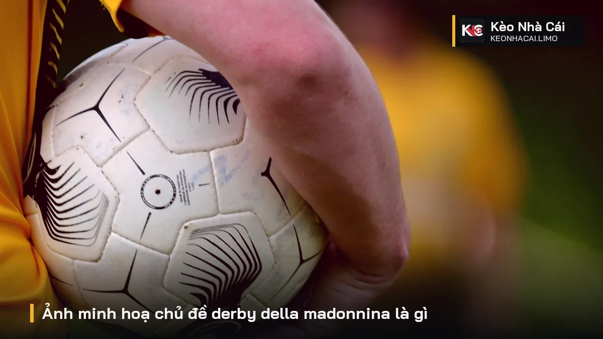 Ảnh minh hoạ chủ đề derby della madonnina là gì