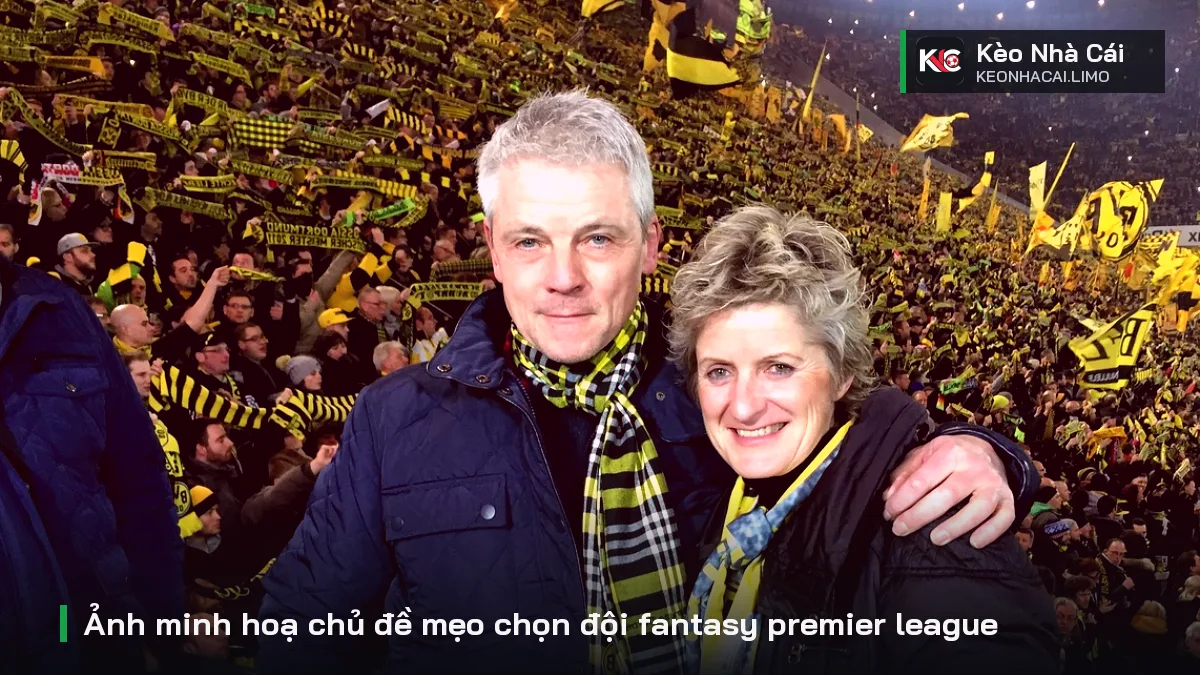 Ảnh minh hoạ chủ đề mẹo chọn đội fantasy premier league