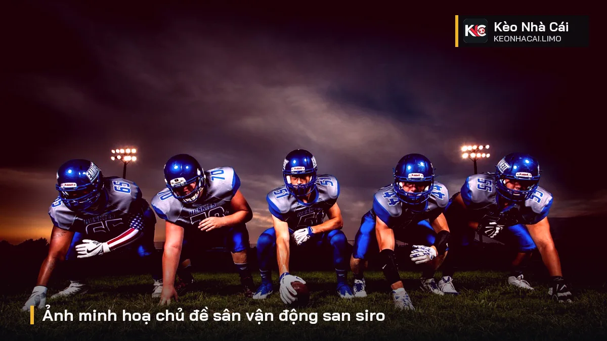 Ảnh minh hoạ chủ đề sân vận động san siro