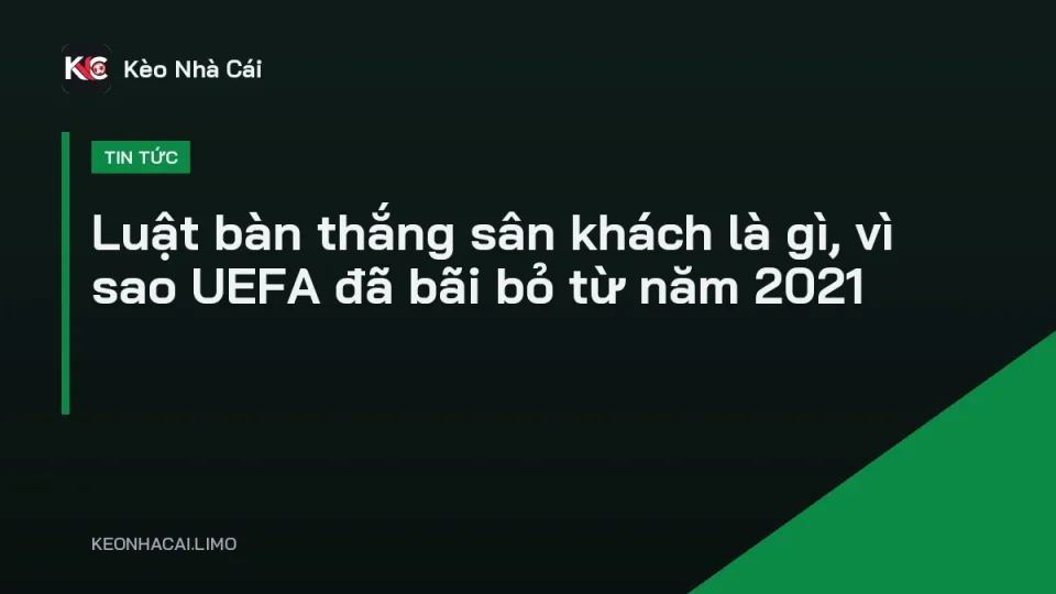 Cầu thủ đội khách ăn mừng bàn thắng trong trận lượt về cúp châu Âu