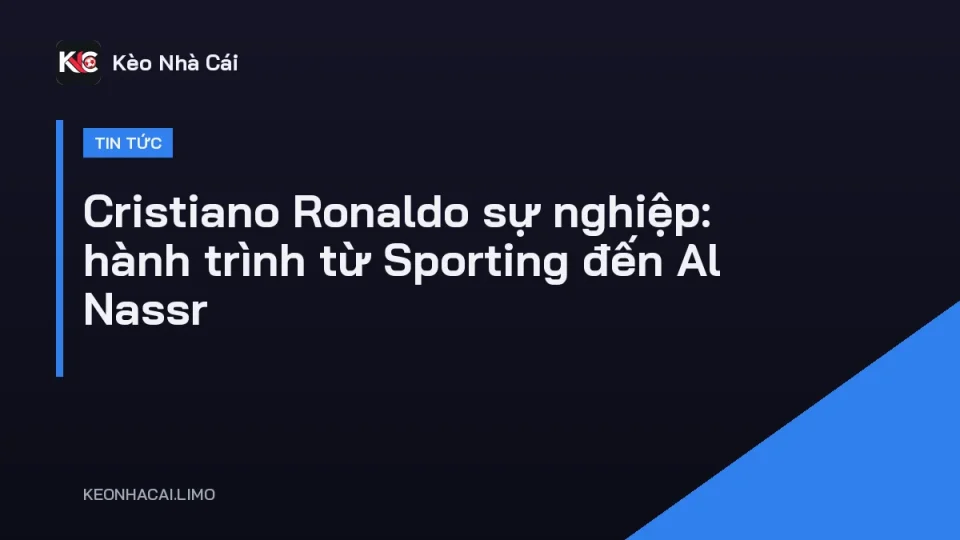 Cristiano Ronaldo ăn mừng bàn thắng trong màu áo Real Madrid, minh hoạ sự nghiệp đỉnh cao