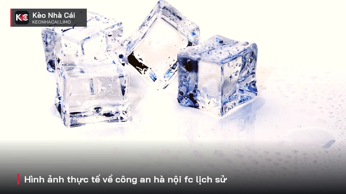 Hình ảnh thực tế về công an hà nội fc lịch sử