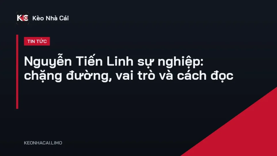 Nguyễn Tiến Linh ăn mừng bàn thắng trong màu áo tuyển Việt Nam
